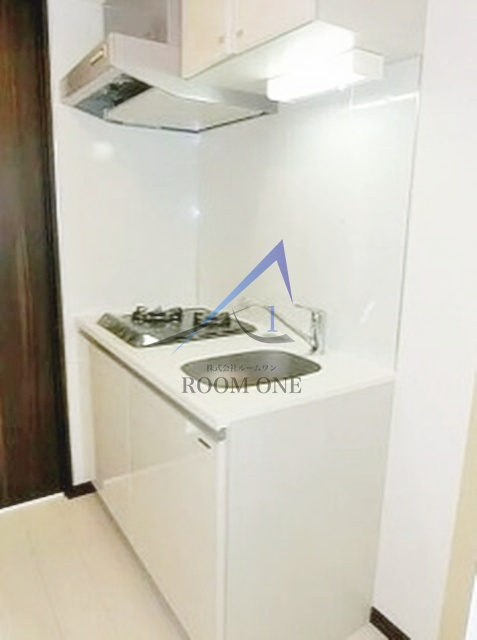 グランヴァン深川木場のキッチン|キッチンです。