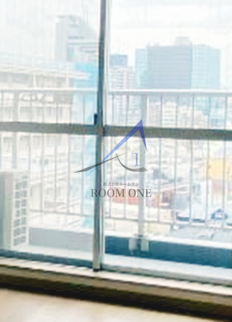 赤門ロイヤルハイツのバルコニー|バルコニーです。