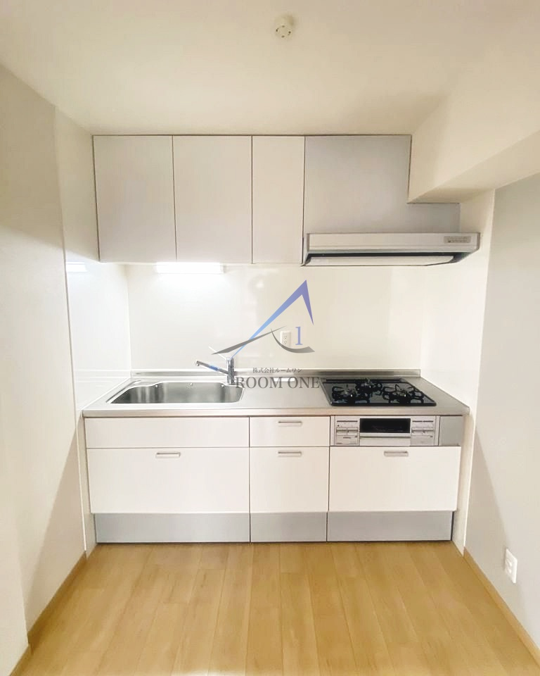 赤門ロイヤルハイツのキッチン|キッチンです。