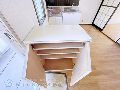 【玄関】 | コーポ牧野【名古屋市賃貸・都市ガス】