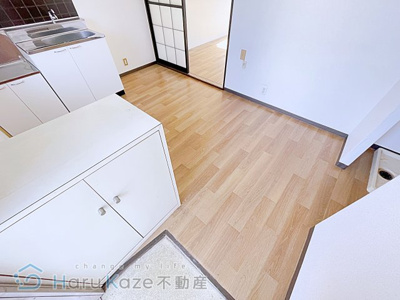 【内装】 | コーポ牧野【名古屋市賃貸・都市ガス】