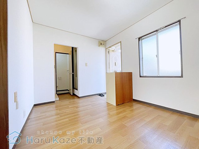 【内装】 | コーポ牧野【名古屋市賃貸・都市ガス】