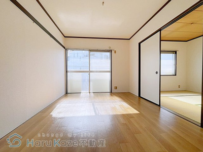 【洋室】 | コーポ牧野【名古屋市賃貸・都市ガス】