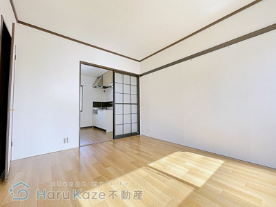 【洋室】 | コーポ牧野【名古屋市賃貸・都市ガス】