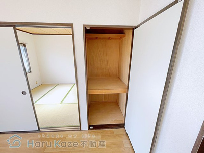 【収納】 | コーポ牧野【名古屋市賃貸・都市ガス】