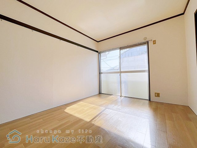 【洋室】 | コーポ牧野【名古屋市賃貸・都市ガス】