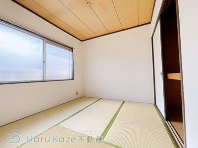 【和室】 | コーポ牧野【名古屋市賃貸・都市ガス】