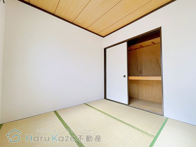 【和室】 | コーポ牧野【名古屋市賃貸・都市ガス】