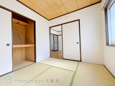 【和室】 | コーポ牧野【名古屋市賃貸・都市ガス】