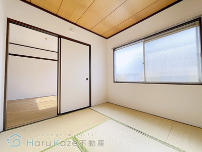 【和室】 | コーポ牧野【名古屋市賃貸・都市ガス】