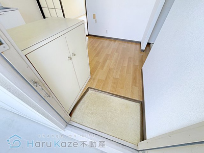 【玄関】 | コーポ牧野【名古屋市賃貸・都市ガス】