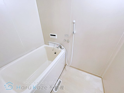 【浴室】 | コーポ牧野【名古屋市賃貸・都市ガス】