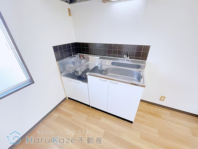 【キッチン】 | コーポ牧野【名古屋市賃貸・都市ガス】