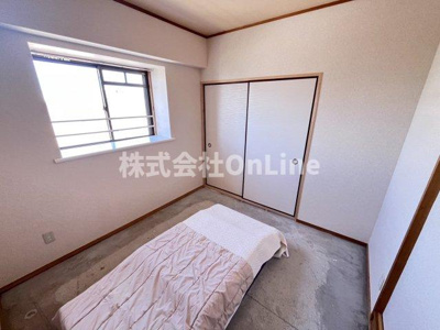 【寝室】 | ウエストヒル