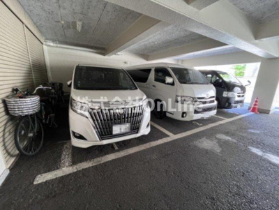 【駐車場】 | ウエストヒル