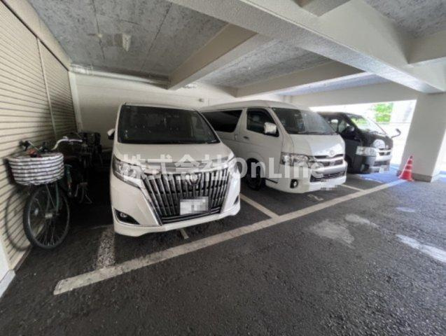 【駐車場】 | ウエストヒル