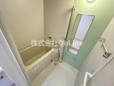 【浴室】 | ウエストヒル