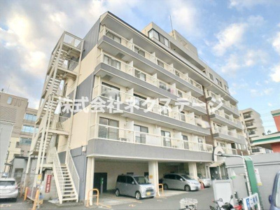 【外観】 | アベニール伊勢原