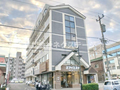 【外観】 | アベニール伊勢原