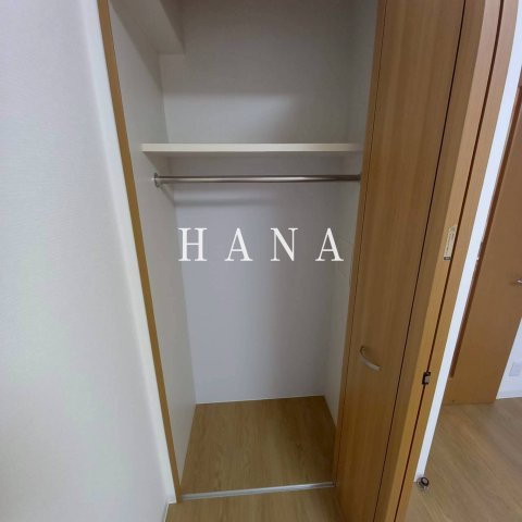 ザ・レジデンス行徳Ⅱの収納|他部屋参考写真