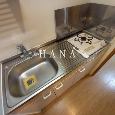 ザ・レジデンス行徳Ⅱのキッチン|他部屋参考写真