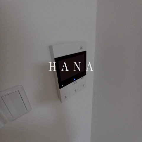 ザ・レジデンス行徳Ⅱのセキュリティ|他部屋参考写真