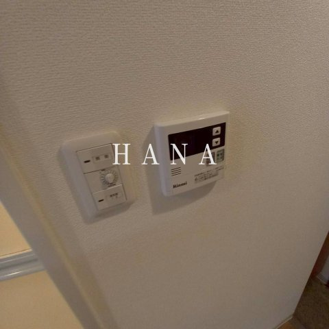 ザ・レジデンス行徳Ⅱの設備|他部屋参考写真