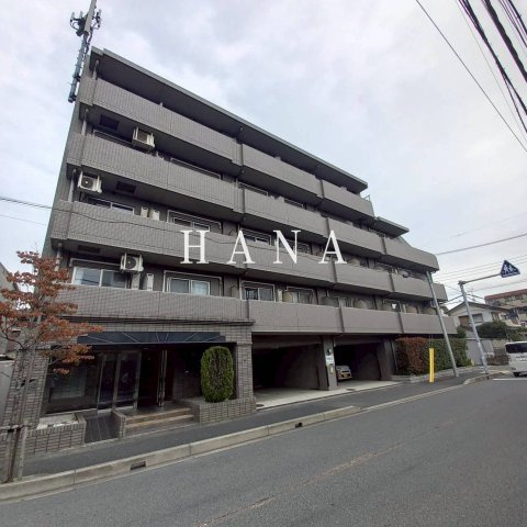 ザ・レジデンス行徳Ⅱの外観