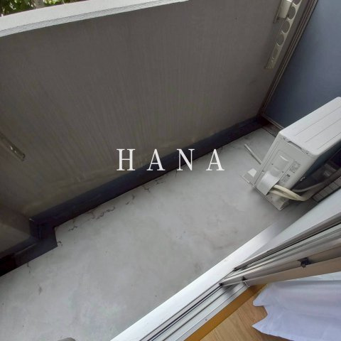 ザ・レジデンス行徳Ⅱのバルコニー