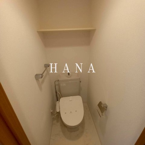 ザ・レジデンス行徳Ⅱのトイレ|他部屋参考写真