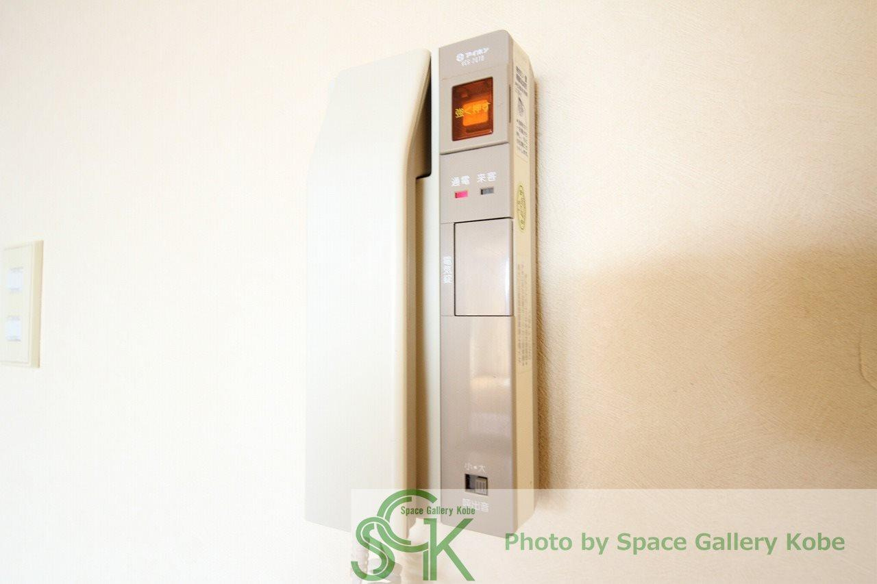 グランドメゾン南別府のセキュリティ|※お部屋により仕様が異なる場合があります。