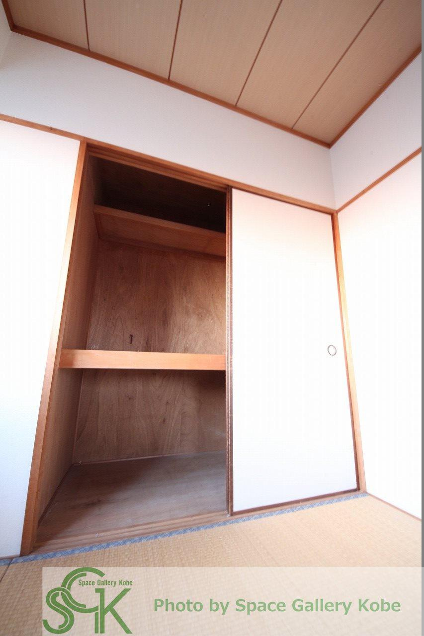 グランドメゾン南別府の収納|※お部屋により仕様が異なる場合があります。