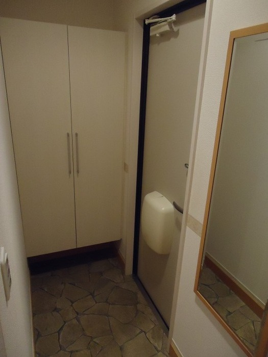 ドルフ東久万Ⅱの玄関|玄関