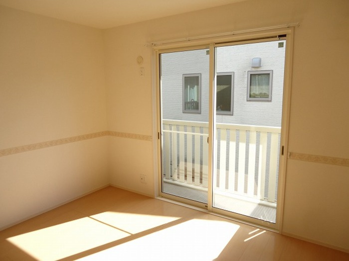 ドルフ東久万Ⅱの洋室|洋室7.5帖