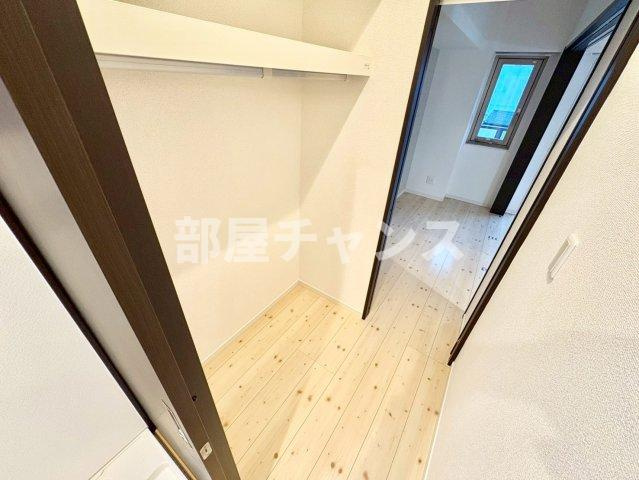 オリス丸の内の収納