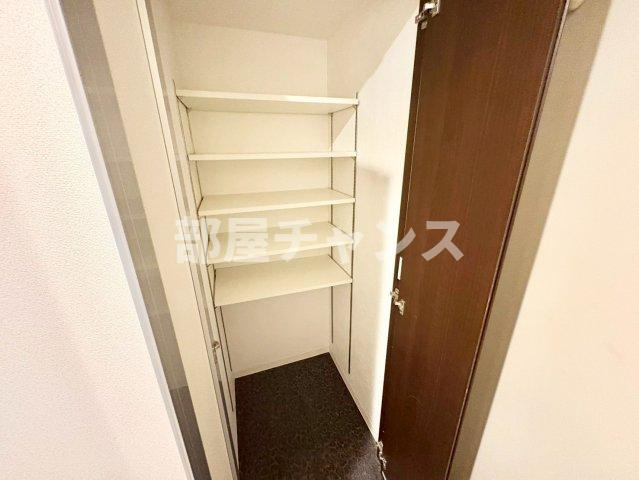 オリス丸の内の収納