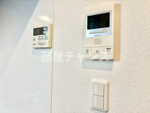 オリス丸の内のセキュリティ