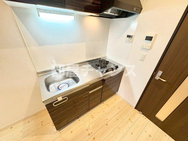 オリス丸の内のキッチン