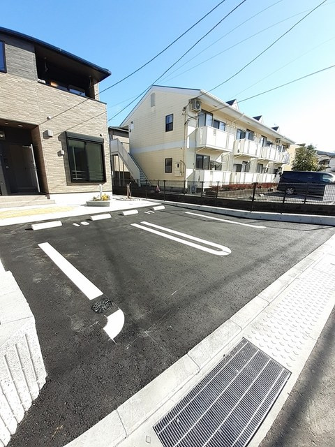 Ｍａｒｉｏ鴨部Ｂの駐車場|駐車場