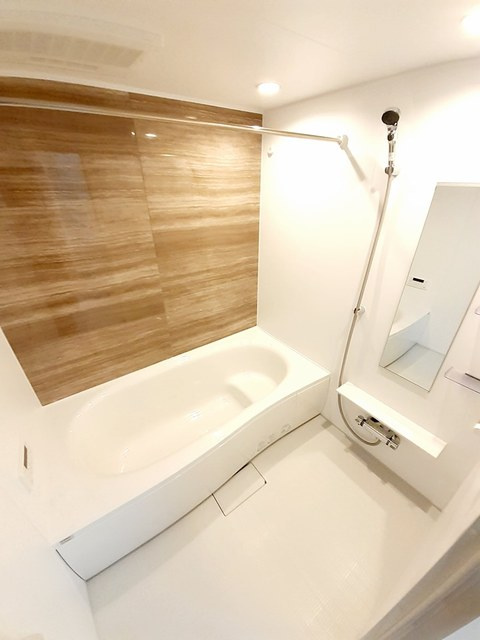 Ｍａｒｉｏ鴨部Ｂの浴室|バス