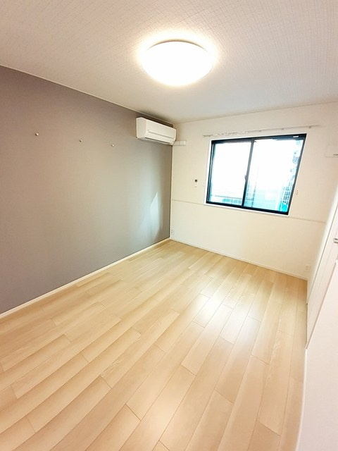 Ｍａｒｉｏ鴨部Ｂの洋室|居室・リビング