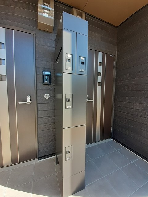 Ｍａｒｉｏ鴨部Ｂのエントランス|その他