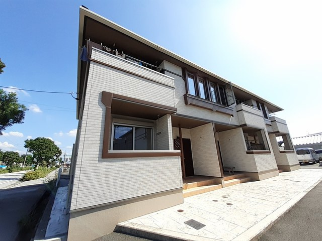 メゾン南新田Ⅰの外観|外観写真