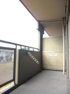 【バルコニー】 | モニュメントスクエア壱番館