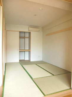 【和室】 | モニュメントスクエア壱番館