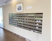 【その他共用部分】 | モニュメントスクエア壱番館 | モニュメントスクエア弐番館 