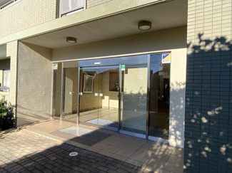 【エントランス】 | モニュメントスクエア壱番館