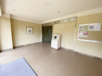 【ロビー】 | モニュメントスクエア壱番館 | モニュメントスクエア弐番館 