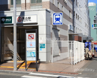 【周辺】 | モニュメントスクエア壱番館 | モニュメントスクエア弐番館 