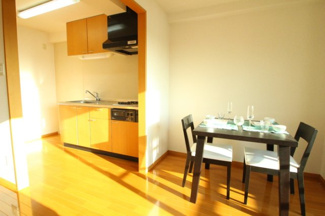 【キッチン】 | モニュメントスクエア壱番館